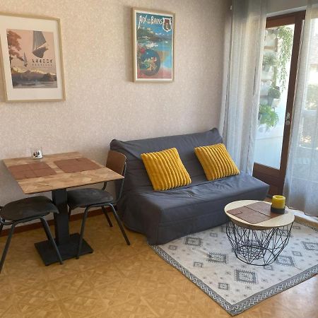 Paisible Studio Avec Agreable Loggia 2 Mn Du Centre Apartment อิกซ์เลส์แบ็งส์ ภายนอก รูปภาพ