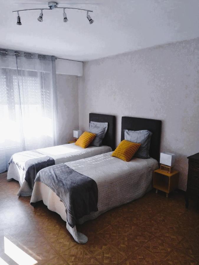 Paisible Studio Avec Agreable Loggia 2 Mn Du Centre Apartment อิกซ์เลส์แบ็งส์ ภายนอก รูปภาพ